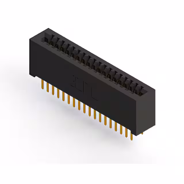 892-036-520-201 EDAC Inc.  Edgeboard Connectors